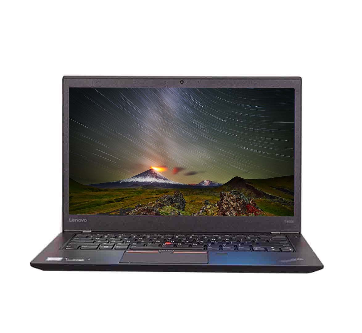 لپ تاپ استوک Lenovo ThinkPad T460