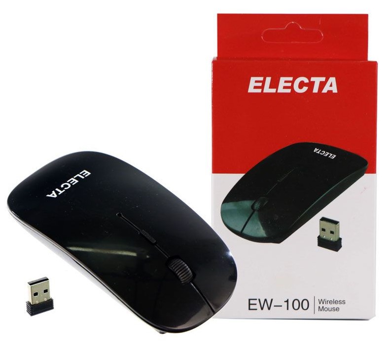 ماوس بی سیم الکتا مدل electa mouse ew100